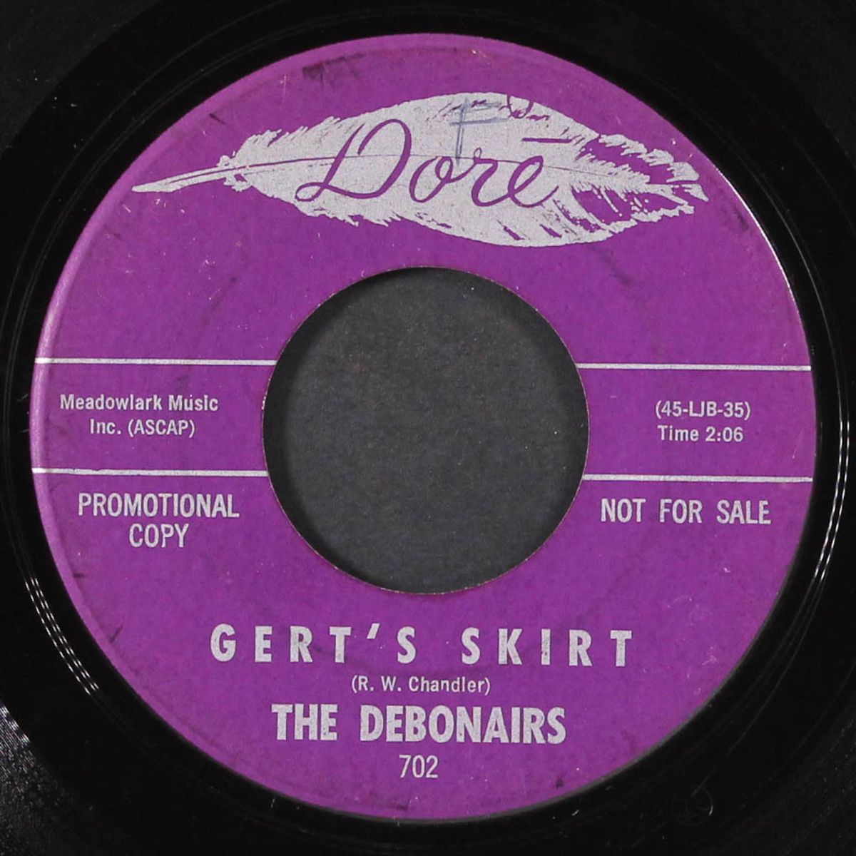 every once in awhile / gert's skirt by DEBONAIRS