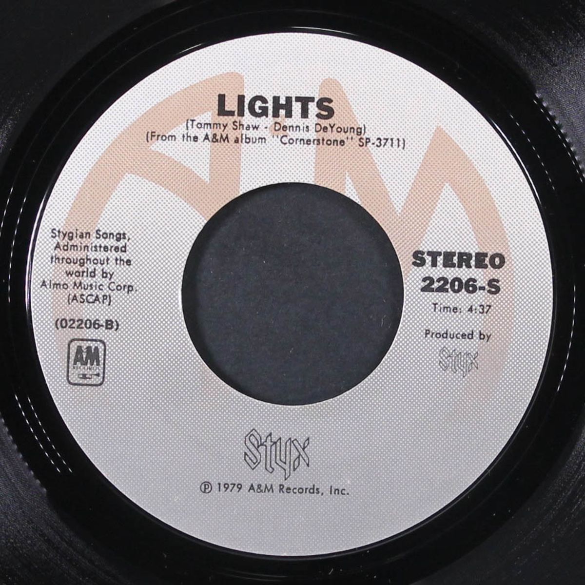 why me / lights by STYX