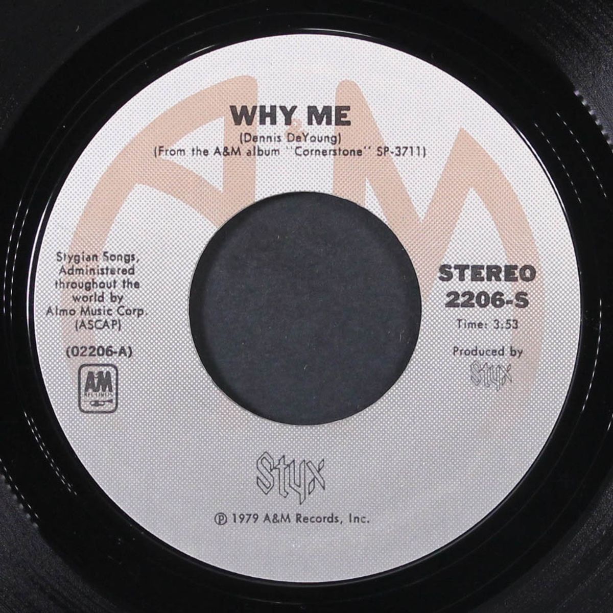 why me / lights by STYX