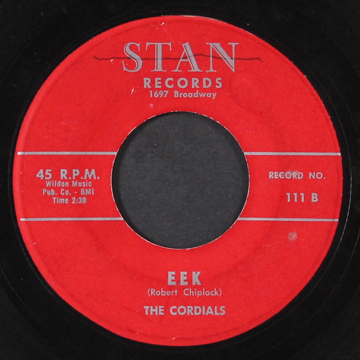 a fool in love / eek by CORDIALS
