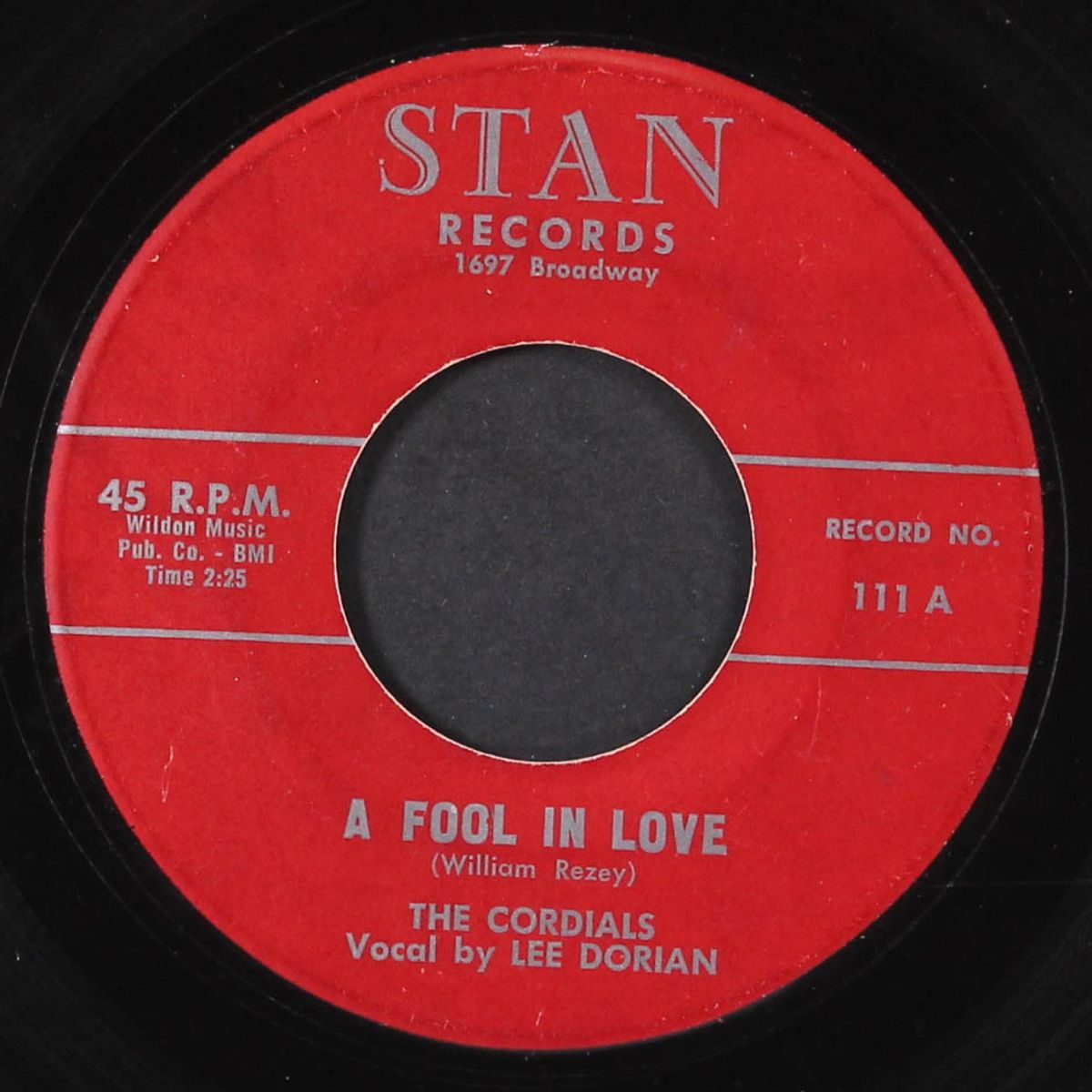a fool in love / eek by CORDIALS