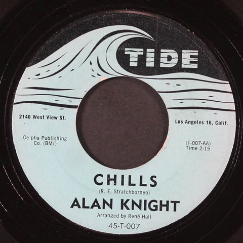 ALAN KNIGHT