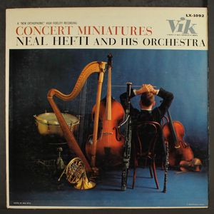 NEIL HEFTI