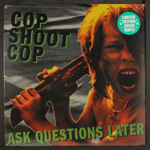 COP SHOOT COP
