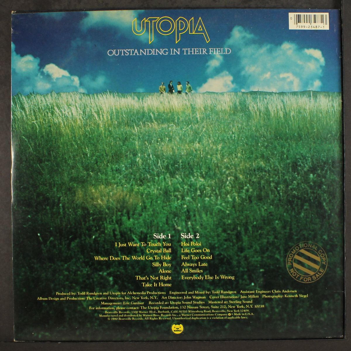 deface the music by UTOPIA