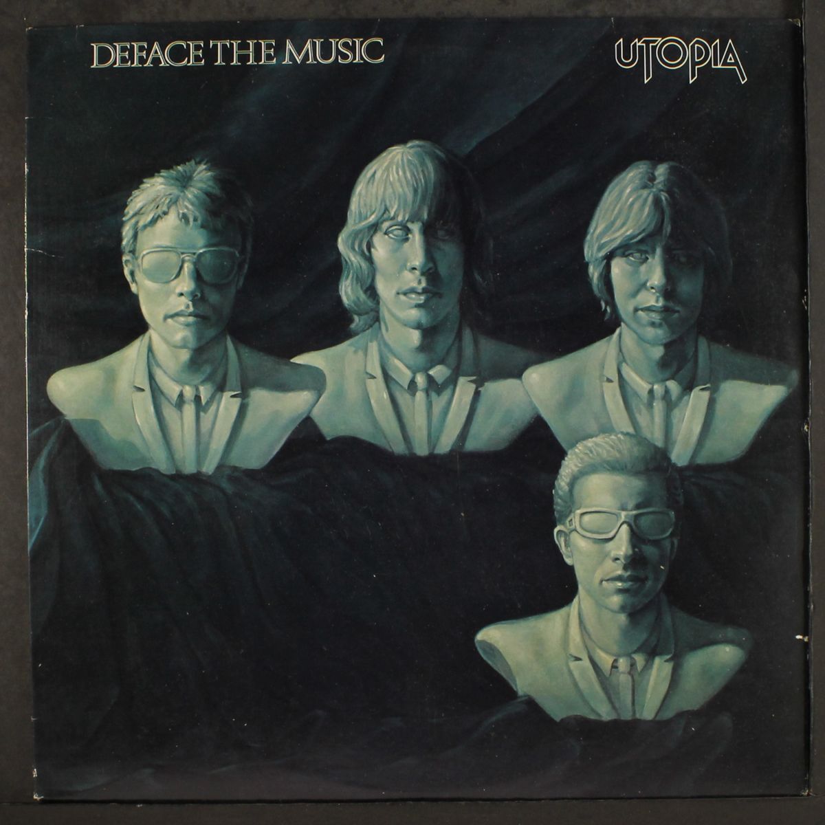 deface the music by UTOPIA