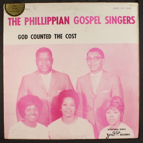 PHILLIPPIAN GOSPEL SINGERS