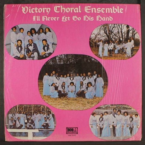 VICTORY CHORALE ENSEMBLE