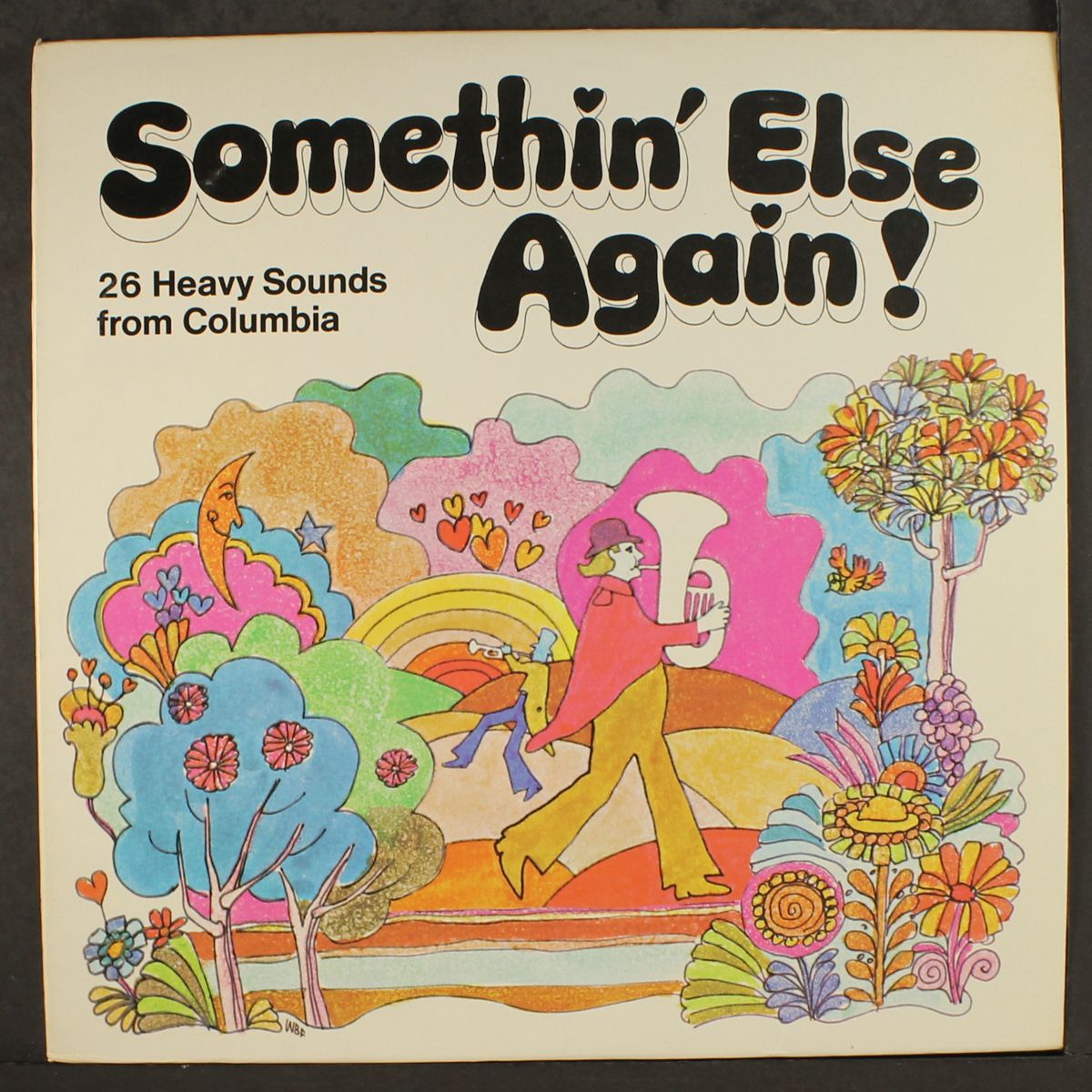 somethin' else again! by VARIOUS