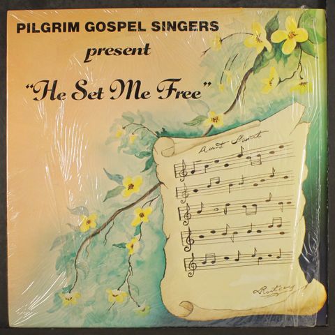 PILGRIM GOSPEL SINGERS