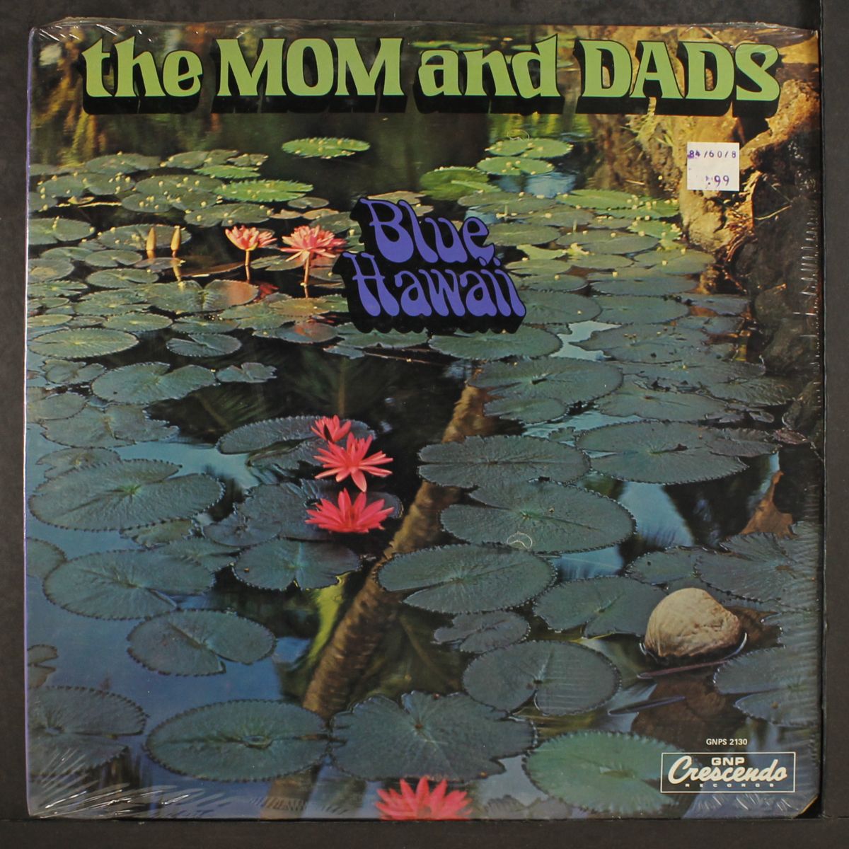 blue hawaii by MOM AND DADS