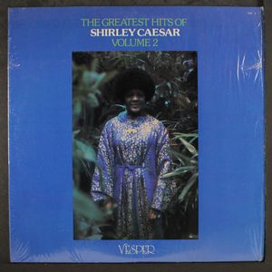 SHIRLEY CAESAR