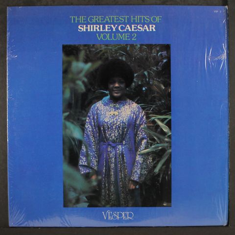 SHIRLEY CAESAR