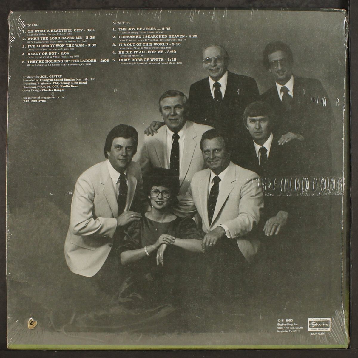 oh what a beautiful city by GOSPELAIRES