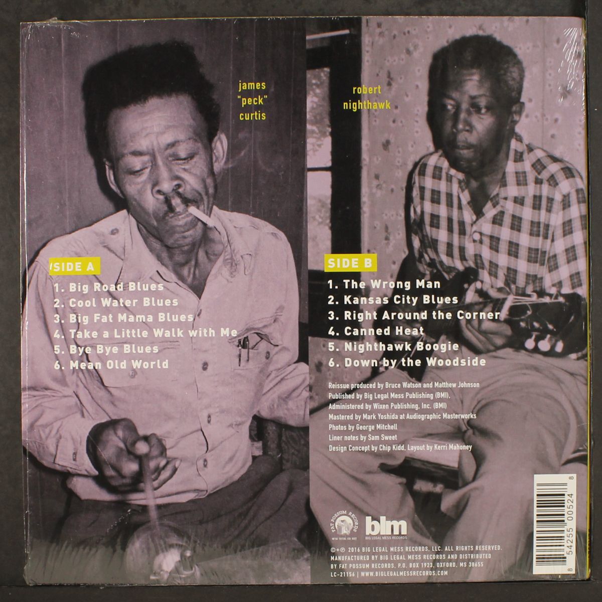 the george mitchell collection by HOUSTON STACKHOUSE