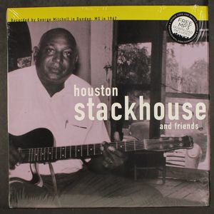 HOUSTON STACKHOUSE