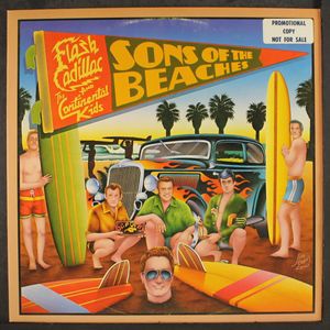 FLASH CADILLAC & CONTINENTAL KIDS
