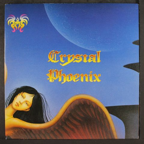 CRYSTAL PHOENIX