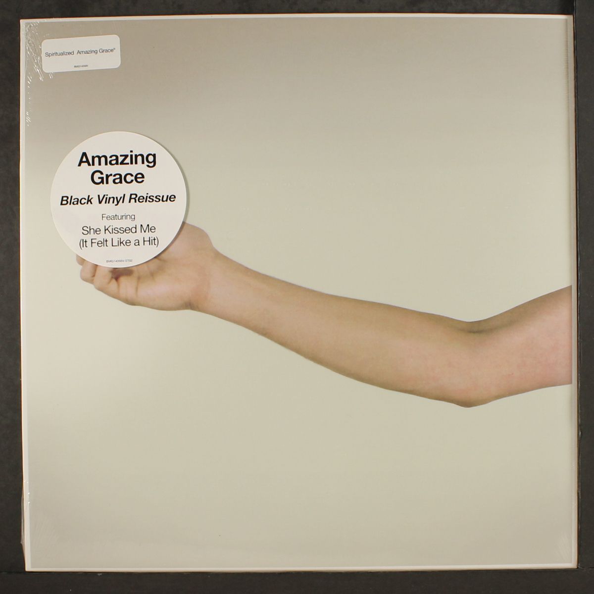 amazing grace by SPIRITUALIZED