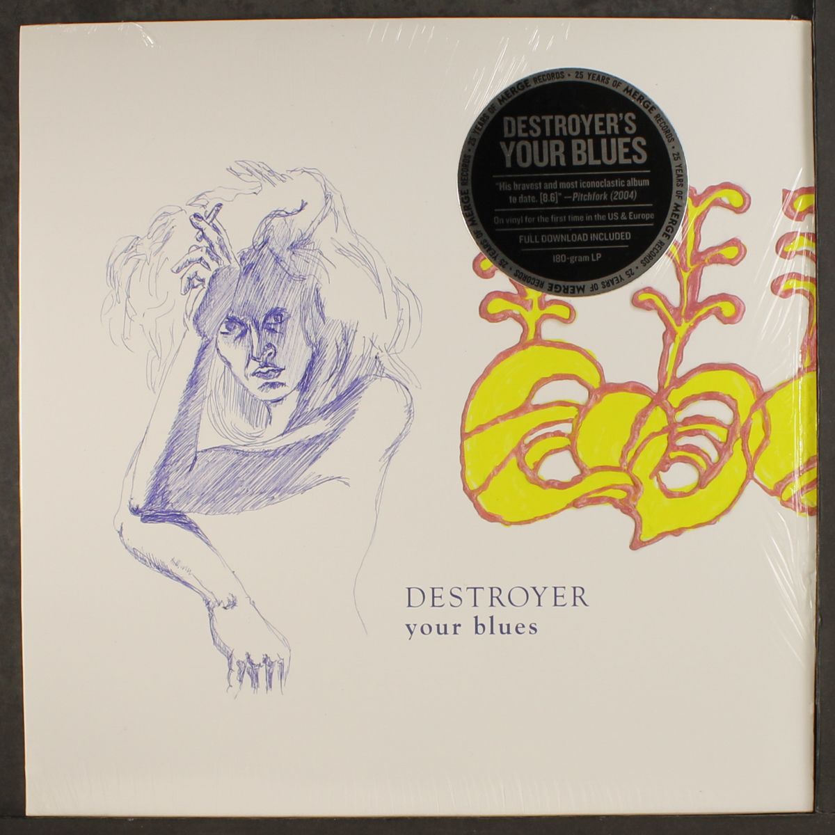 your blues by DESTROYER