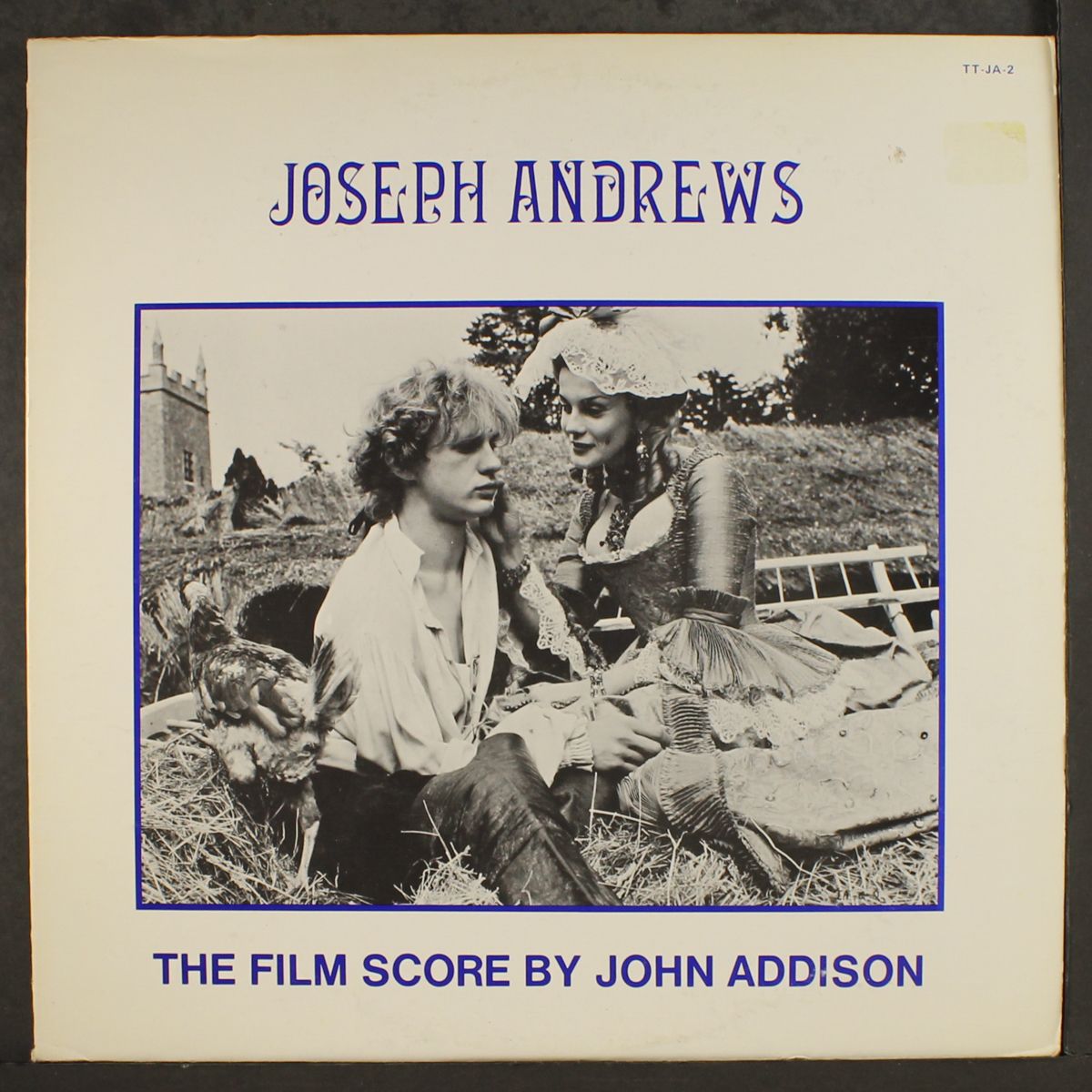 joseph andrews by SOUNDTRACK