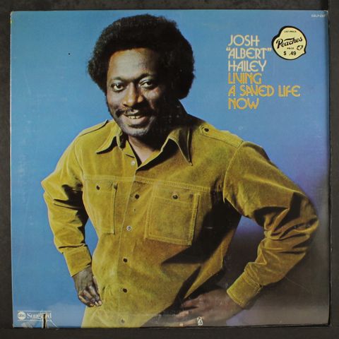 JOSH ALBERT HAILEY
