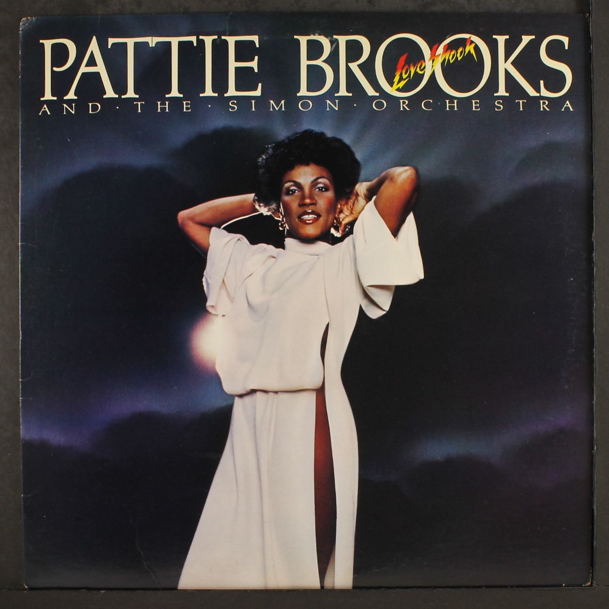 love shook by PATTIE BROOKS