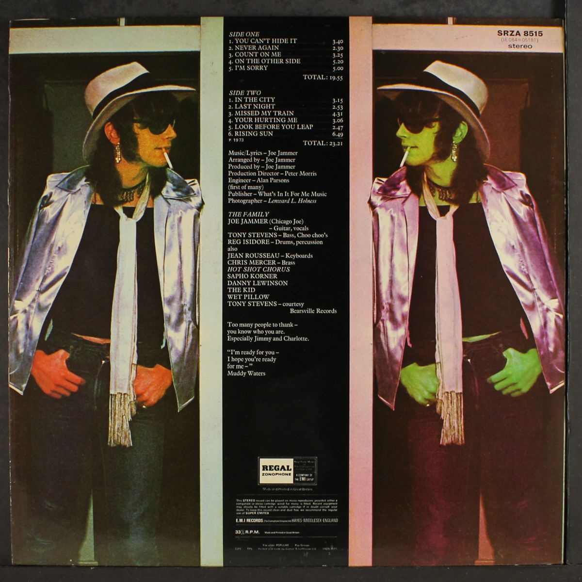 bad news by JOE JAMMER