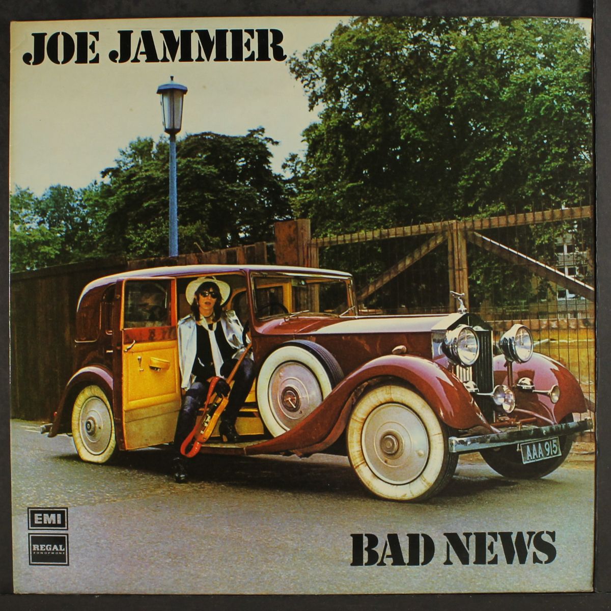 bad news by JOE JAMMER