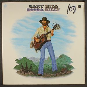 GARY HILL