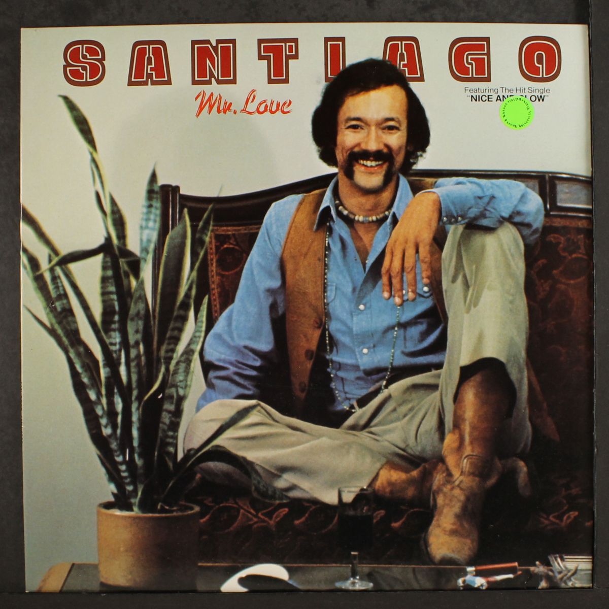 mr. love by SANTIAGO