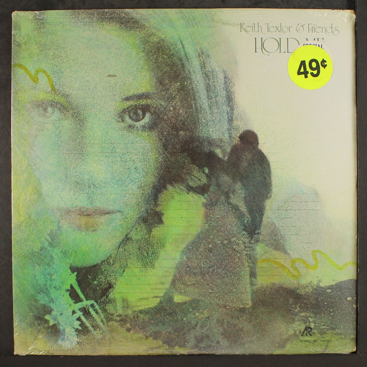 hold me by KEITH TEXTOR & FRIENDS