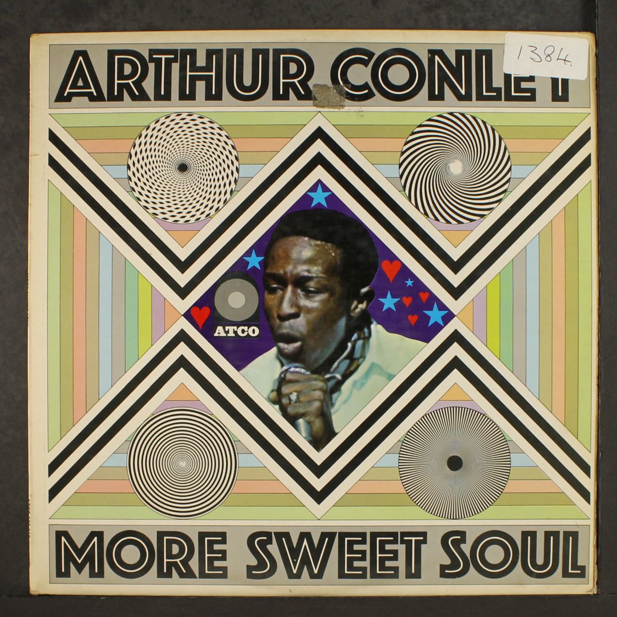more sweet soul by ARTHUR CONLEY