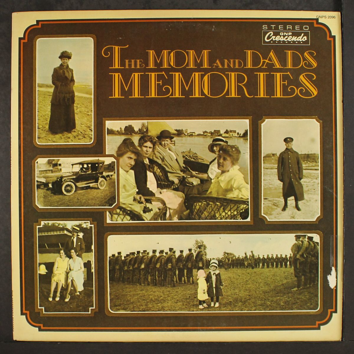 memories by MOM AND DADS