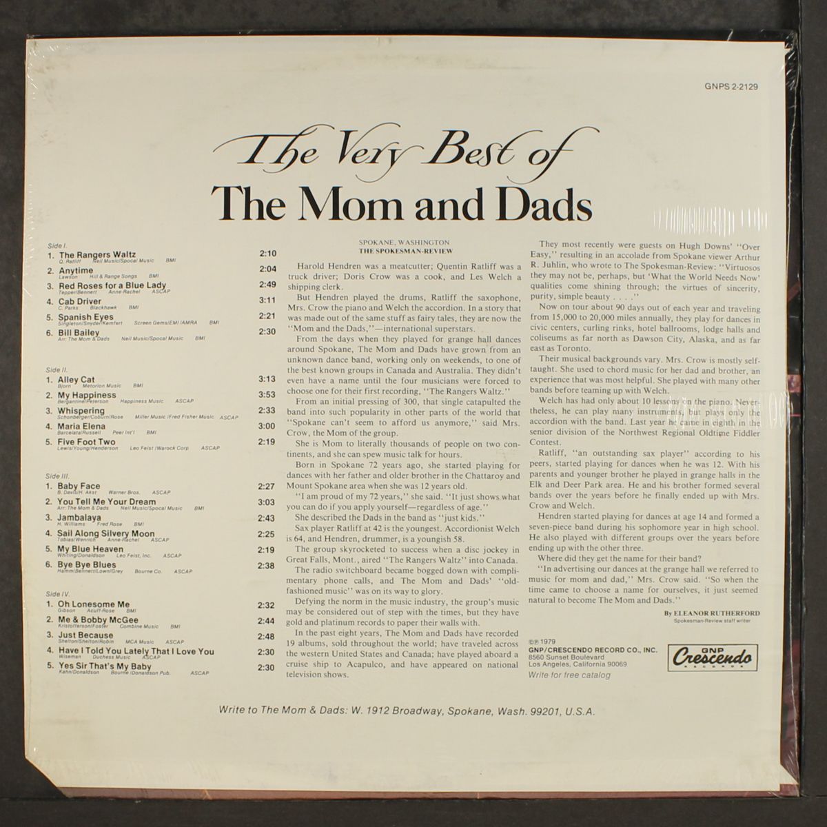 the very best of by MOM AND DADS