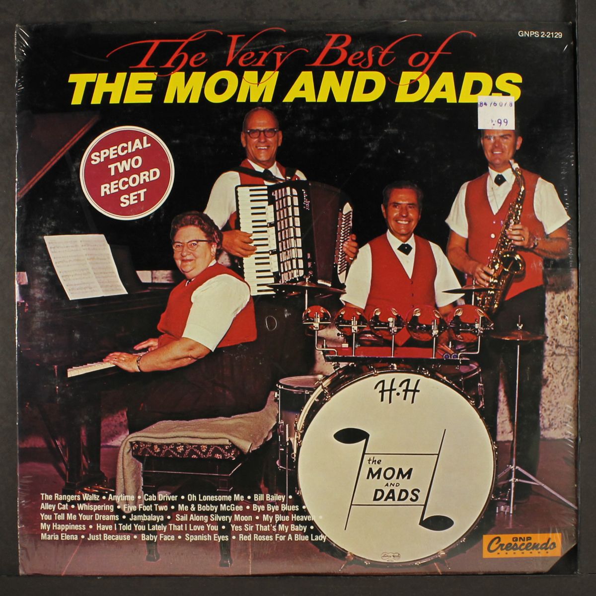 the very best of by MOM AND DADS