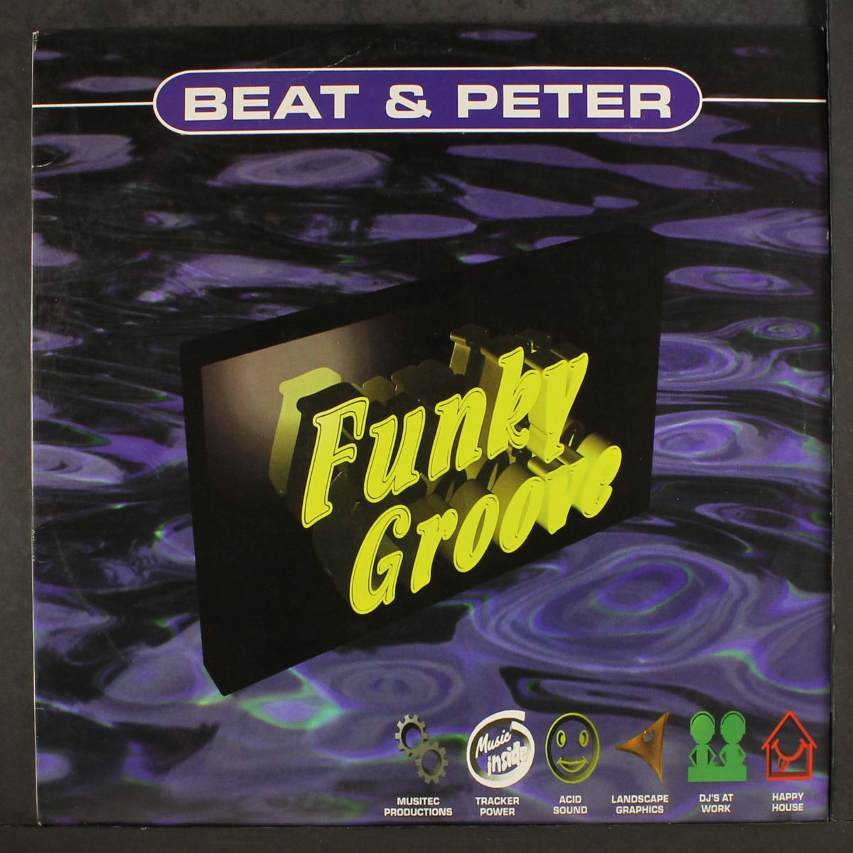 funky groove by BEAT & PETER