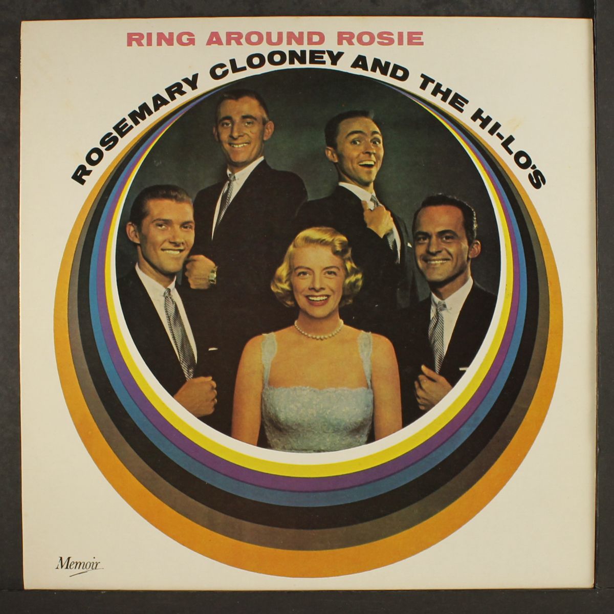 ring around rosie by ROSEMARY CLOONEY & HI-LO'S