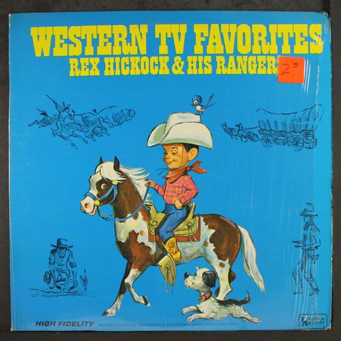REX HICKOCK & RANGERS