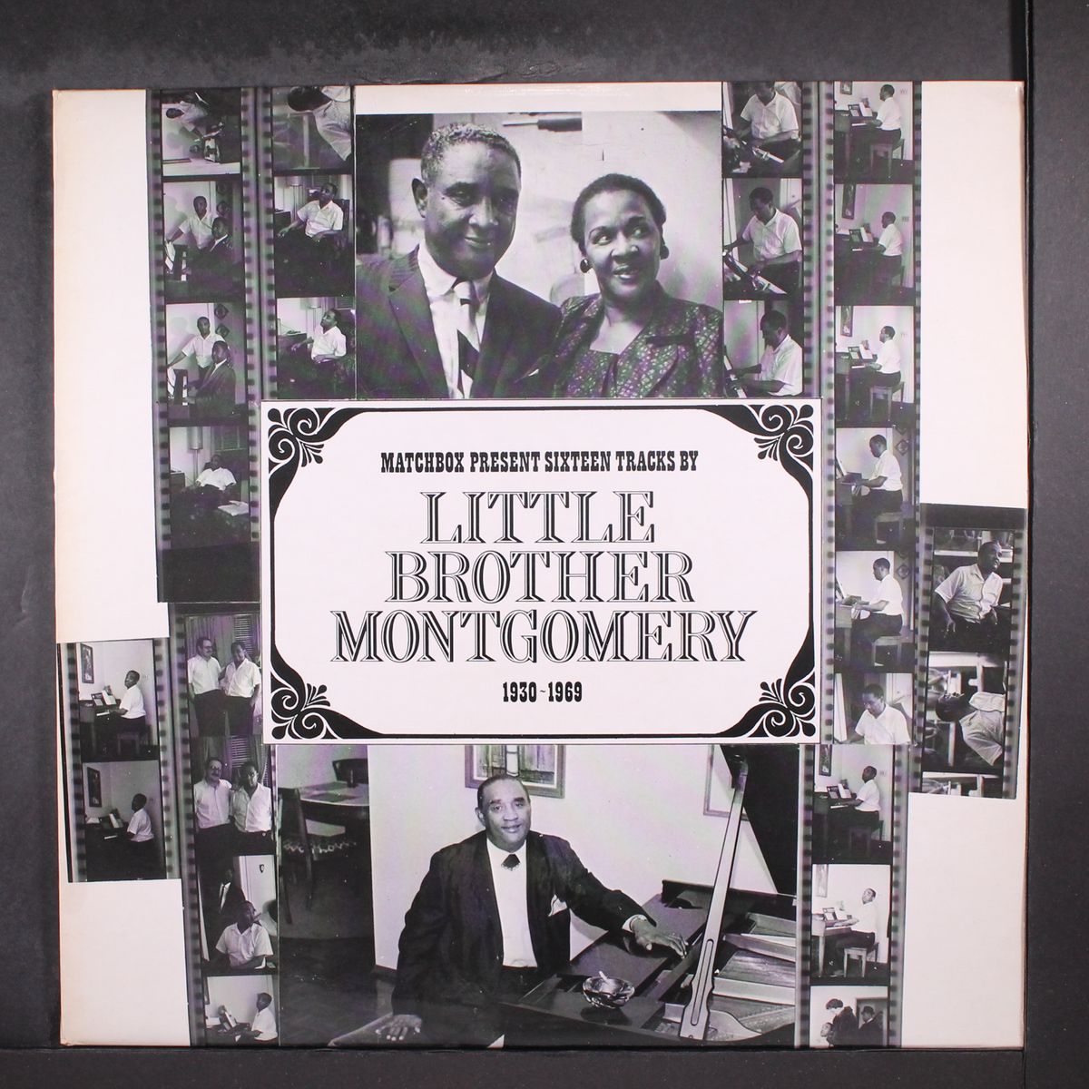 1930-1969 by LITTLE BROTHER MONTGOMERY