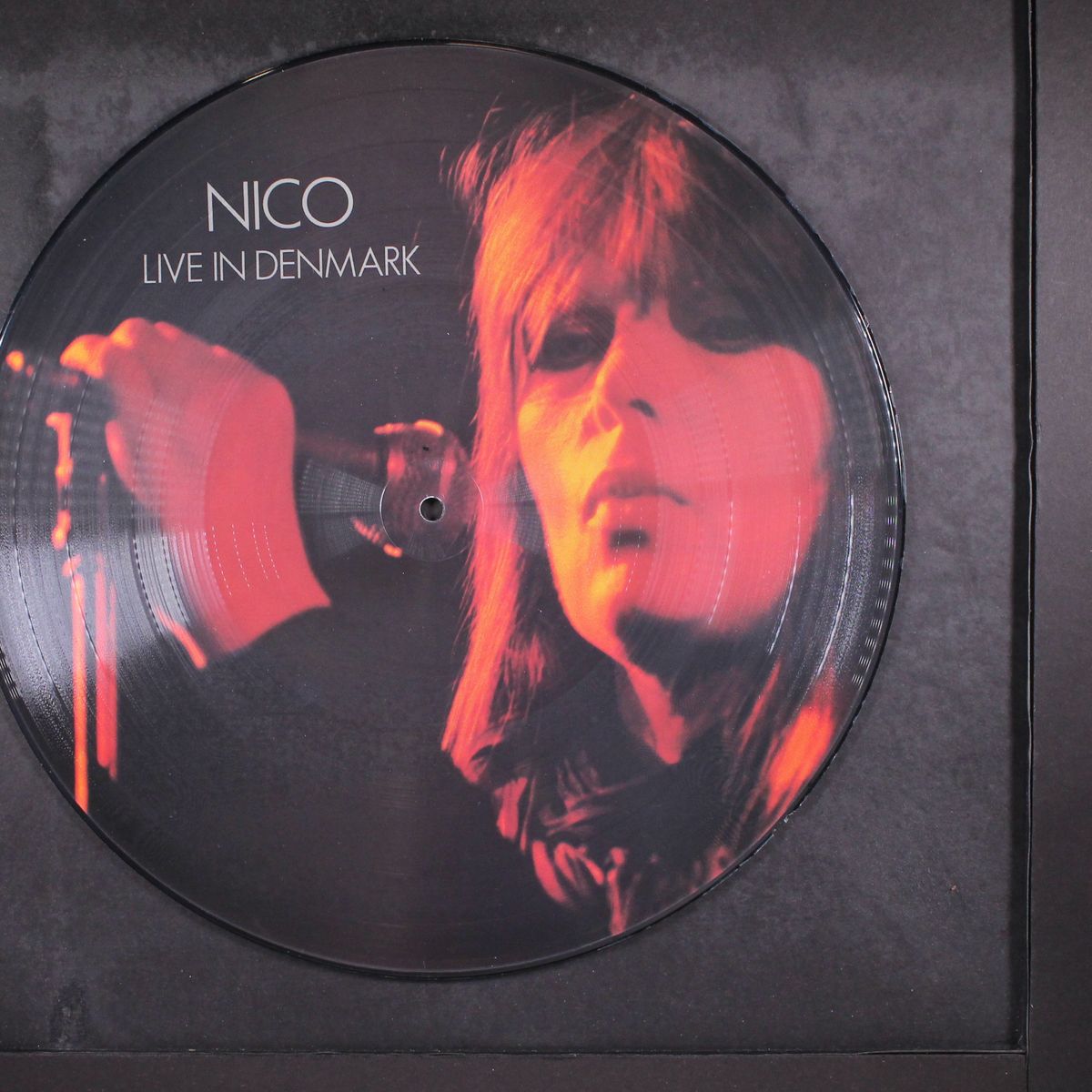 live in denmark by NICO
