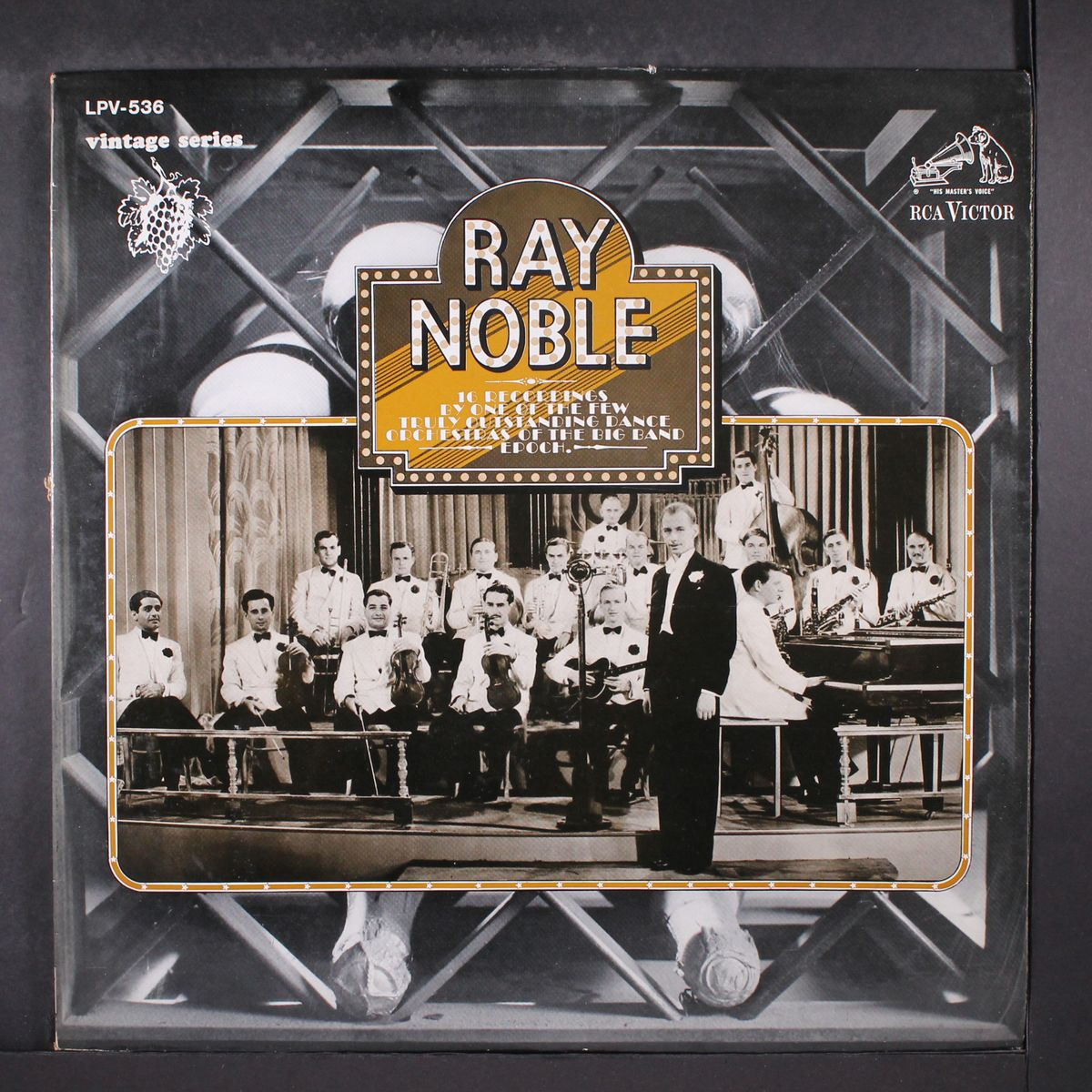 ray noble by RAY NOBLE