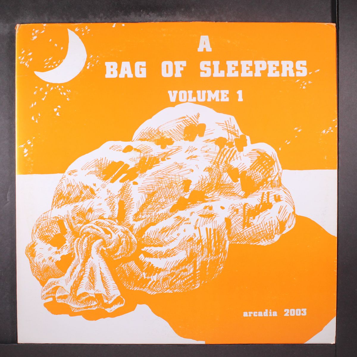 a bag of sleepers- volume 1 friday night by VARIOUS