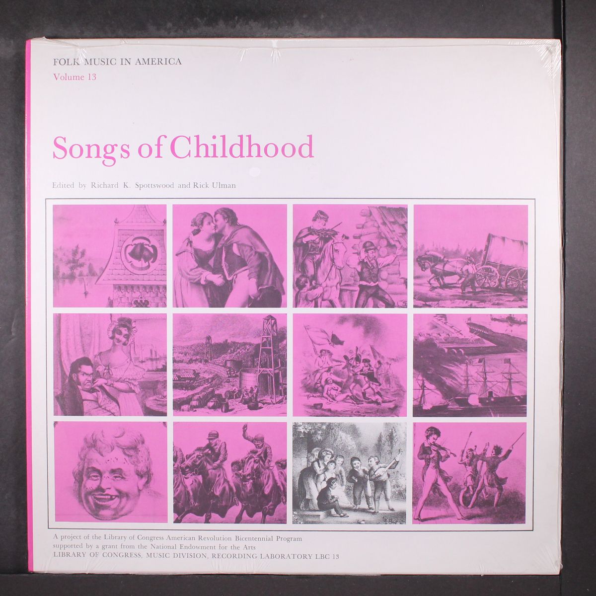 songs of childhood by VARIOUS