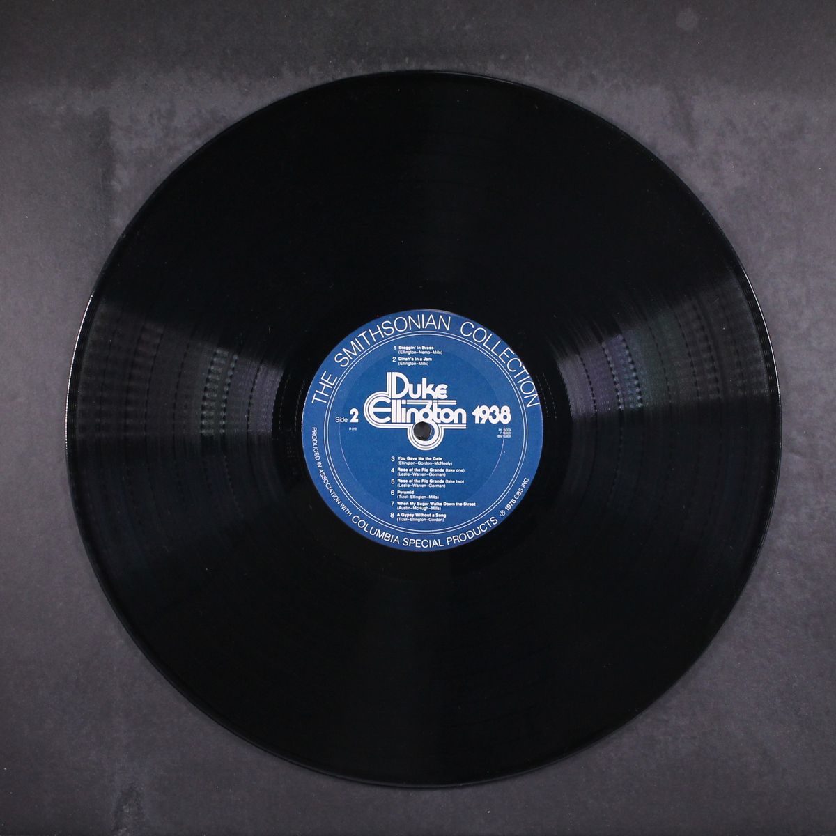 an explosion of genius 1938-1940 by DUKE ELLINGTON