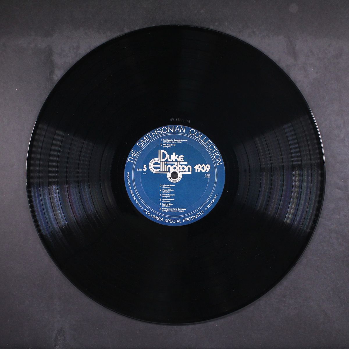 an explosion of genius 1938-1940 by DUKE ELLINGTON