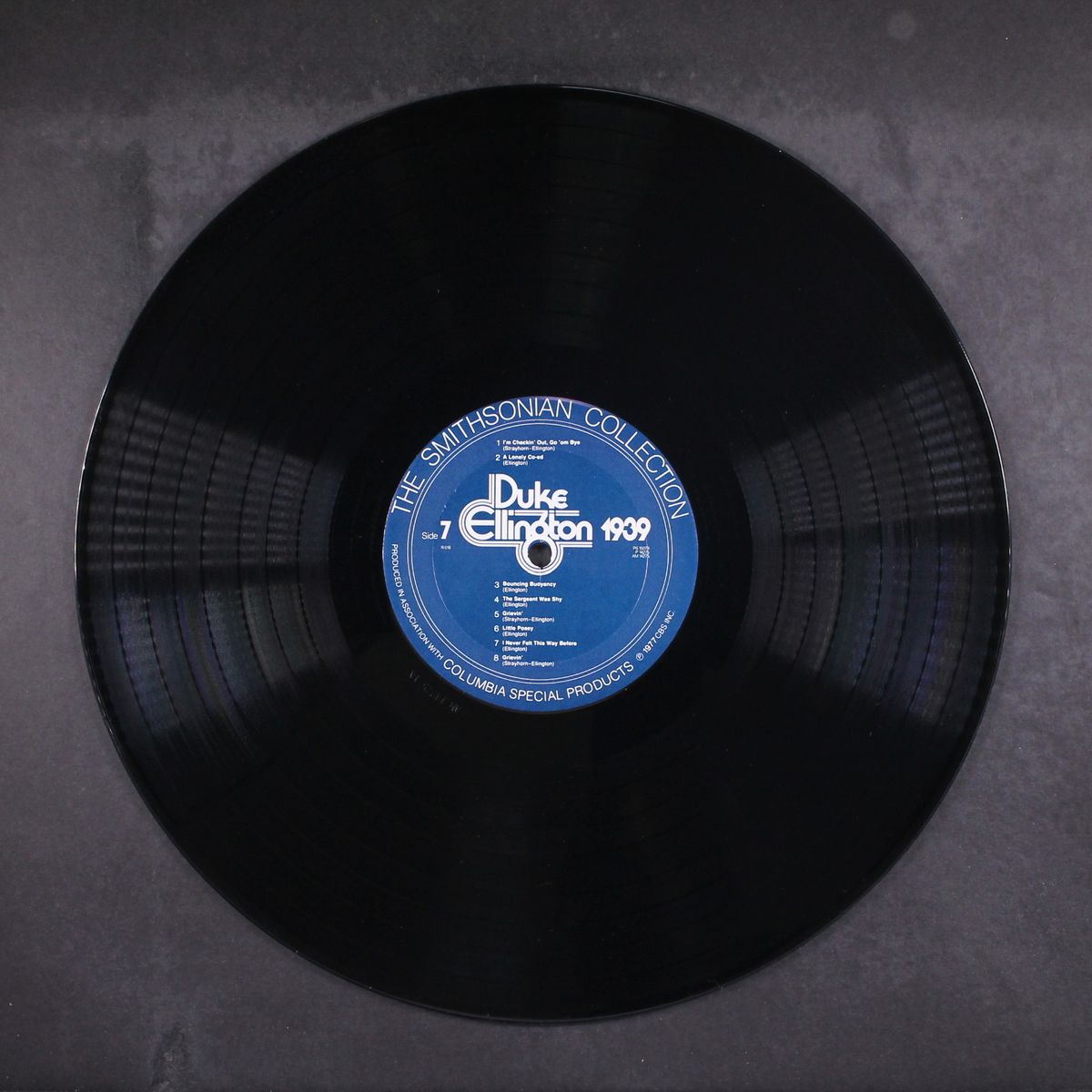 an explosion of genius 1938-1940 by DUKE ELLINGTON