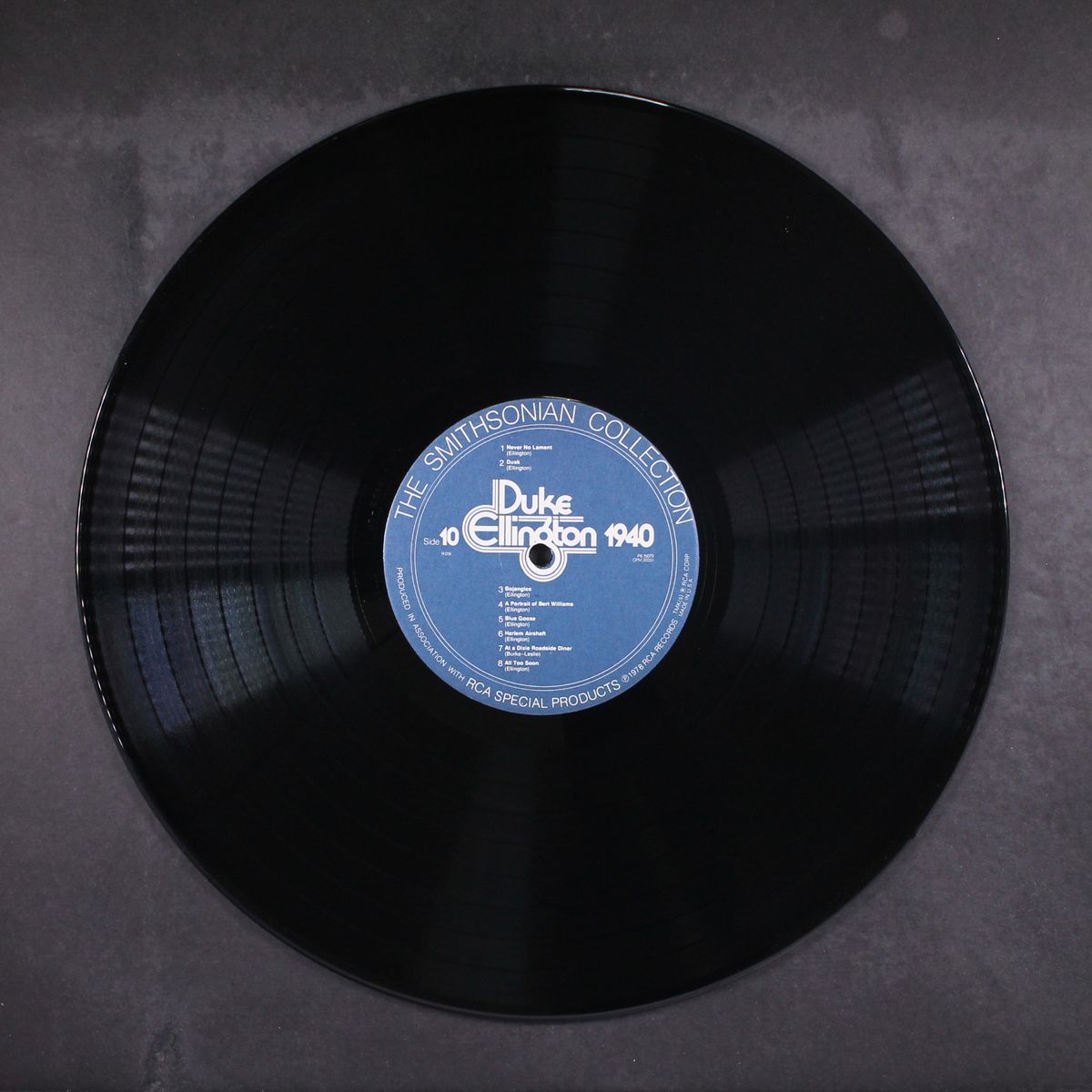 an explosion of genius 1938-1940 by DUKE ELLINGTON