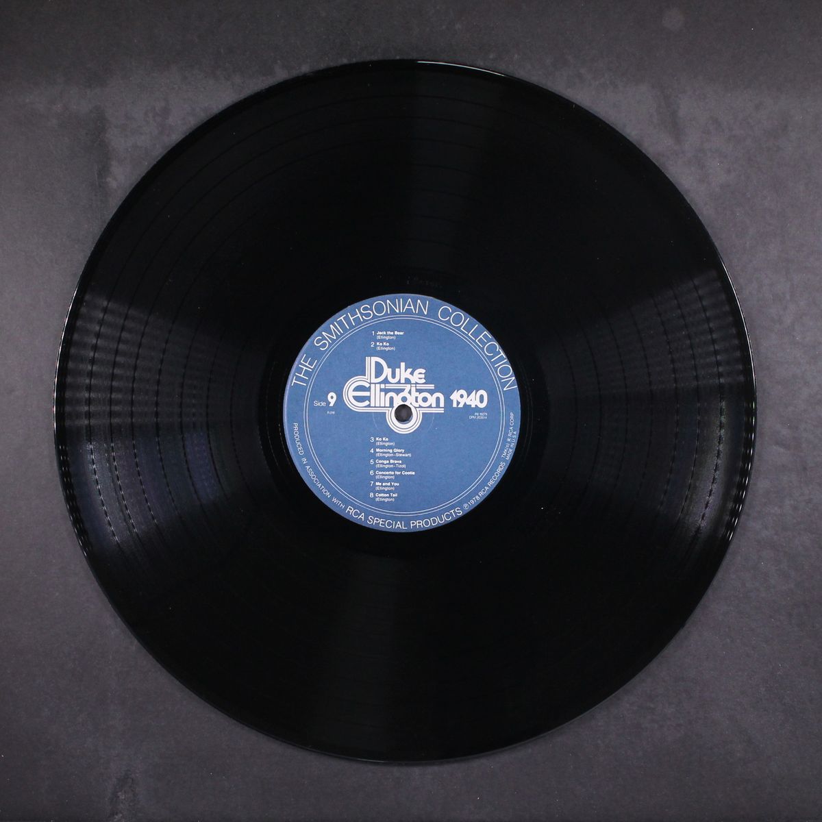 an explosion of genius 1938-1940 by DUKE ELLINGTON