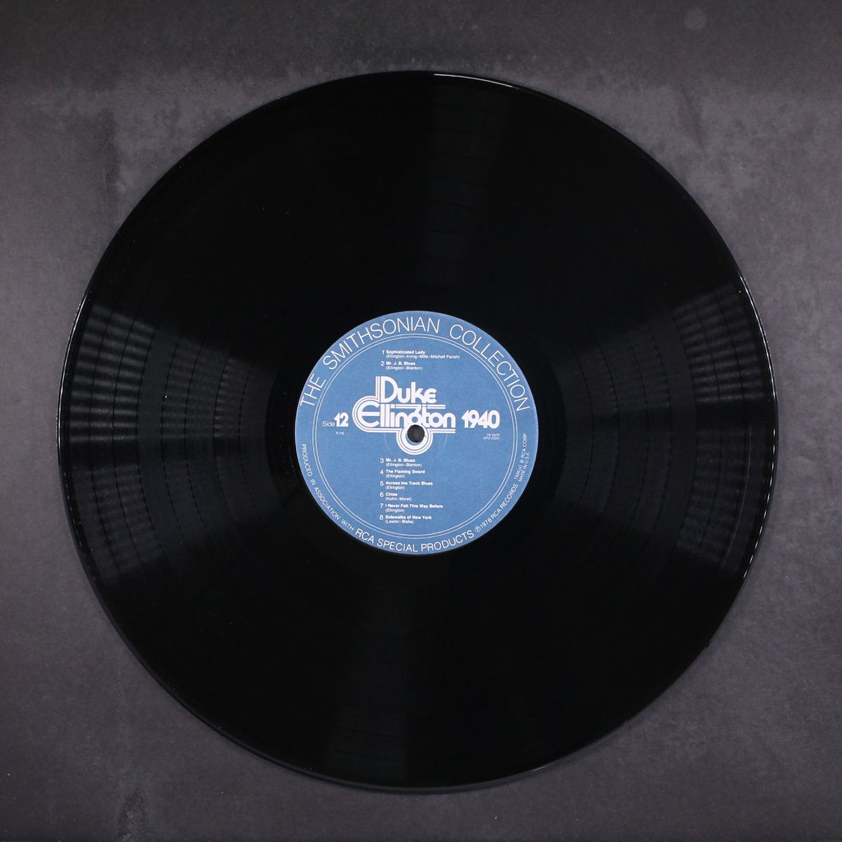 an explosion of genius 1938-1940 by DUKE ELLINGTON
